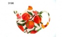 TEABAG DRIP TRAY PEACH