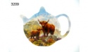 TEABAG DRIP TRAY HIGHLANDER