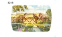 TRAY DONKEY MELAMINE SMALL