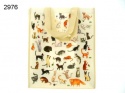 SHOPPING BAG CATS
