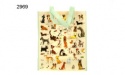 SHOPPING BAG DOGS