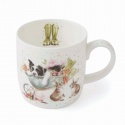 WRENDALE DESIGNS SLEEPING ON THE JOB MUG