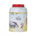 NEW ENGLISH TEAS ENGLISH BREAKFAST NEW WINNIE THE POOH CADDY 240 TEA BAGS