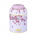 NEW ENGLISH TEAS ENGLISH BREAKFAST TEA CHERRY BLOSSOM CADDY 240 TEA BAGS