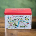 NEW ENGLISH TEAS ENGLISH BREAKFAST TEA WESTMINSTER ABBEY LONDON 40 TEABAGS