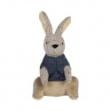 DOOR STOP RABBIT
