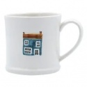 GISELA GRAHAM MINI MUG COTTAGE