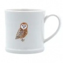 GISELA GRAHAM MINI MUG OWL