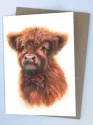 DOUBLE CARD WITH ENVELOPE WEE COO