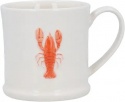 GISELA GRAHAM MINI JUG LOBSTER