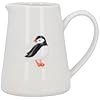 GISELA GRAHAM MINI JUG PUFFIN