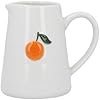 GISELA GRAHAM MINI JUG ORANGE