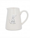 GISELA GRAHAM MINI JUG DOG