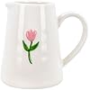 GISELA GRAHAM MINI JUG PINK TULIP