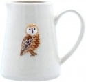 GISELA GRAHAM MINI JUG OWL