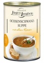 JURGEN LANGBEIN OXTAIL SOUP
