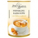 JURGEN LANGBEIN CREAM OF MUSHROOM (CHATERELLE) SOUP