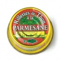 TARTINABLE DE THON A LA PARMESANE