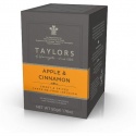 TAYLORS OF HARROGATE APPLE & CINNAMON TEABAGS