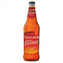THATCHERS BLOOD ORANGE CIDER