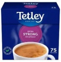 TETLEY EXTRA STRONG TEABAGS