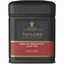 TAYLORS OF HARROGATE ENGLISH BREAKFAST LOOSE LEAF TEA TIN