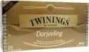 TWININGS DARJEELING 25 TEA BAGS