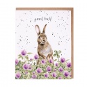 WRENDALE DESIGNS THE CLOVER PATCH GOOD LUCK