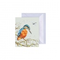 WRENDALE DESIGNS POND DIPPING MINI CARD