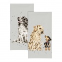 WRENDALE DESIGNS POCKET TISSUES FIRST DATES DOGS