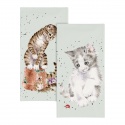 WRENDALE DESIGNS POCKET TISSUES 'LADYBIRD' CAT