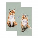 WRENDALE DESIGNS POCKET TISSUES DAYDREAMER FOX