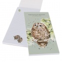 WRENDALE DESIGNS TREETOPS OWL SHOPPING LIST
