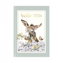 WRENDALE DESIGNS DIARY PLANNER 2026