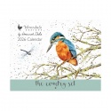 WRENDALE DESIGNS THE COUNTRY SET LANDSCAPE CALENDER 2026