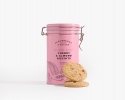 CARTWRIGHT & BUTLER CHERRY & ALMOND BISCUITS TIN 200GR
