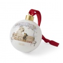 WRENDALE DESIGNS CHRISTMAS BAUBLE WINTER WALKS LIMITED EDITION 2025