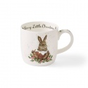 WRENDALE DESIGNS A MERRY LITTLE CHRISTMAS MUG