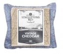 SINGLETONS & CO VINTAGE CHEDDAR CHEESE