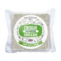 SINGLETONS & CO CHEDDAR WITH GARLIC & HERBS CHEESE