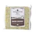 SINGLETONS & CO SAGE DERBY CHEDDAR