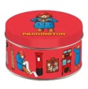 PADDINGTON BEAR FRUIT FLAVOURED GUMMY SWEETS TIN
