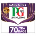 PG TIPS EARL GREY TEABAGS 70