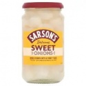 SARSONS SWEET & MILD SILVERSKIN ONIONS