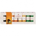 NIEDEREGGER MARZIPAN ASSORTED WITH DARK CHOCOLATE