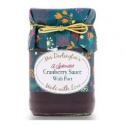 MRS DARLINGTON'S CRANBERRY SAUCE WITH PORT