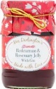 MRS DARLINGTON'S RED CURRANT & ROSEMARY JELLY WITH GIN