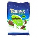 TERRY'S CHOCOLATE MINT MINIS MINT CRISP
