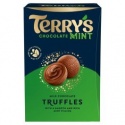 TERRY'S MILK CHOCOLATE MINT TRUFFLES