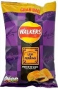WALKERS LEA & PERRINS WORCESTER SAUCE CHIPS